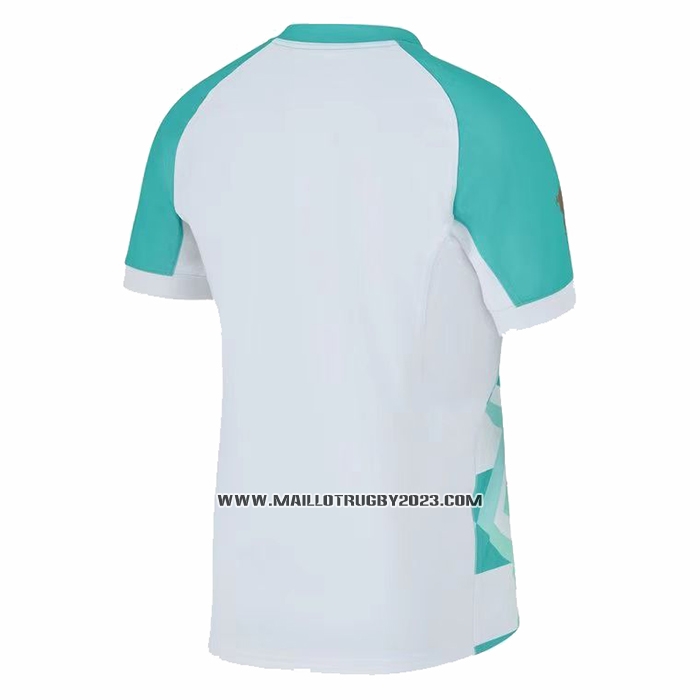 Maillot Afrique Du Sud Rugby 2023 World Cup Exterieur